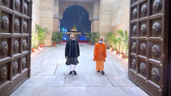 Narendra Modi in Varanasi: On day 2, PM to chair meet with chief ministers of 12 states