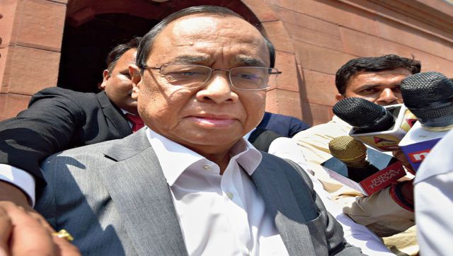 Ranjan Gogoi says 'law will take its own course' amid privilege motion in RS Ranjan Gogoi says 'law will take its own course' amid privilege motion in RS