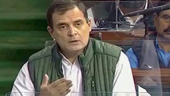 ‘Immediately sack MoS Ajay Kumar Mishra’: Rahul Gandhi in Lok Sabha on SIT report on Lakhimpur Kheri violence