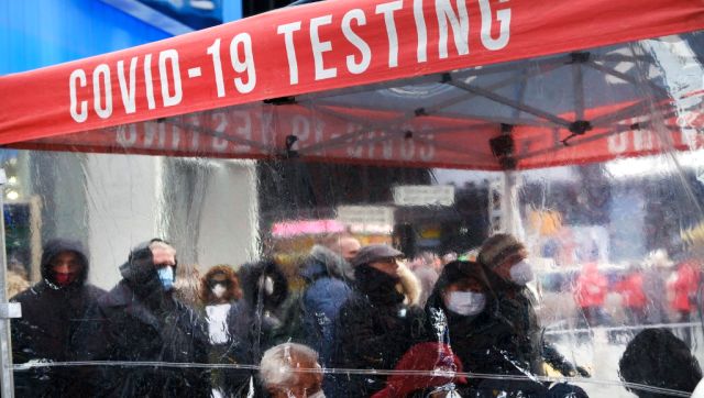 Omicron to become dominant COVID-19 variant in Americas shortly, says US health agency PAHO Omicron to become dominant COVID-19 variant in Americas shortly, says US health agency PAHO