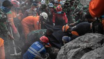 Indonesia volcano: Death toll rises to 34, 17 still missing, says national disaster agency
