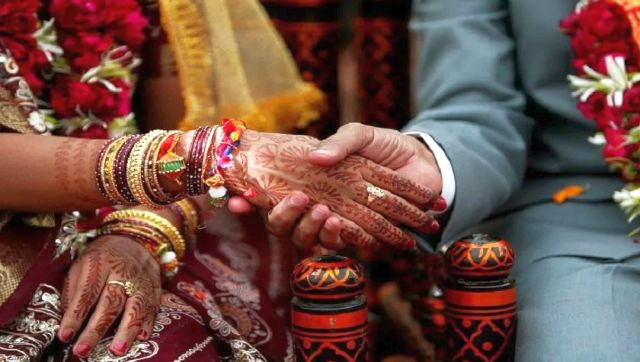 25% women aged 18-29, 15% men aged 21-29 married before reaching legal age: NFHS-5 25% women aged 18-29, 15% men aged 21-29 married before reaching legal age: NFHS-5
