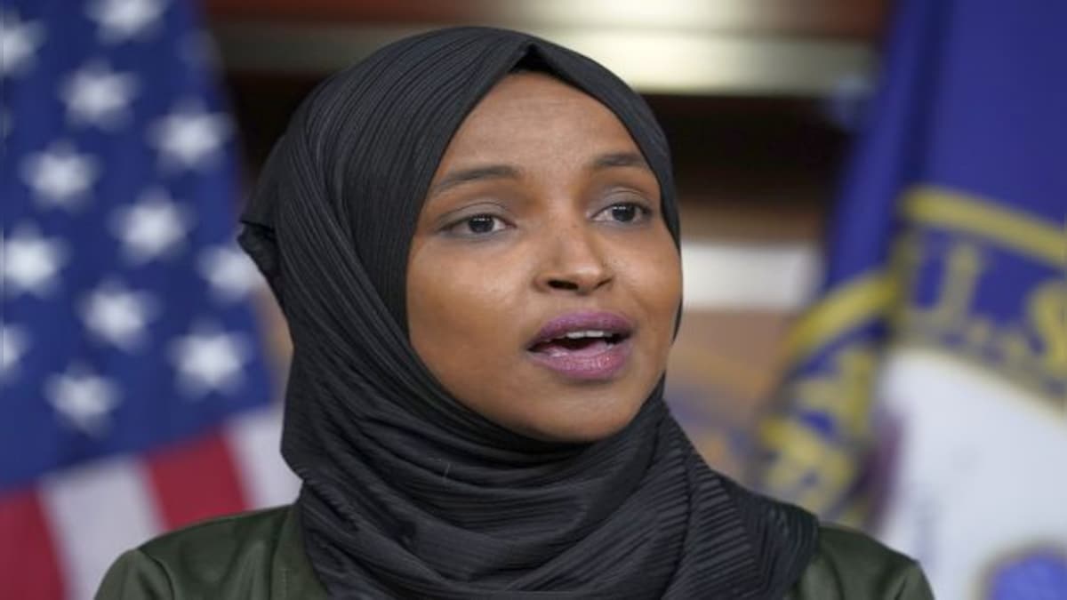 US Congresswoman Ilhan Omar introduces anti-India resolution in House