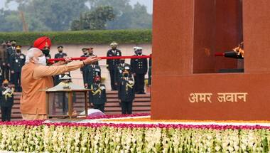 Swarnim Vijay Diwas 2021: India, Bangladesh celebrate 50 years of victory against Pakistan in 1971 War