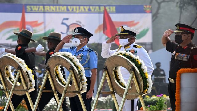 Swarnim Vijay Diwas 2021: India, Bangladesh Celebrate 50 Years Of ...