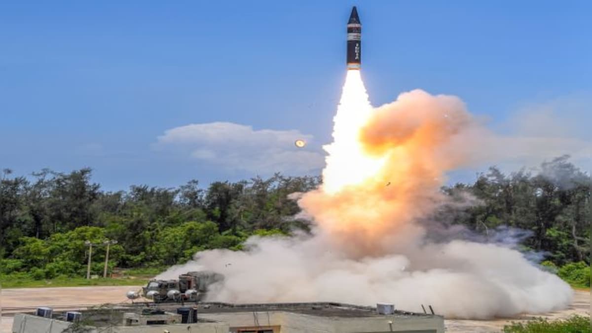 India successfully test fires Agni Prime: All you need to know about the nuclear-ballistic, new generation missile