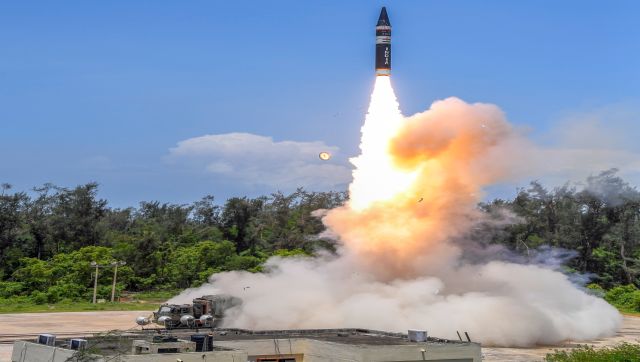 India successfully test fires Agni Prime: All you need to know about the nuclear-ballistic, new generation missile India successfully test fires Agni Prime: All you need to know about the nuclear-ballistic, new generation missile