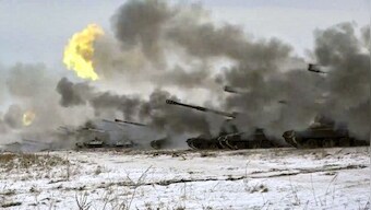 Leave Ukraine alone, roll back in central, eastern Europe: Russia sets out tough demands for pact with NATO