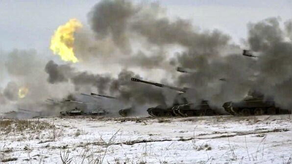 Leave Ukraine alone, roll back in central, eastern Europe: Russia sets out tough demands for pact with NATO