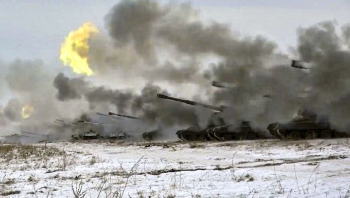 Leave Ukraine alone, roll back in central, eastern Europe: Russia sets out tough demands for pact with NATO