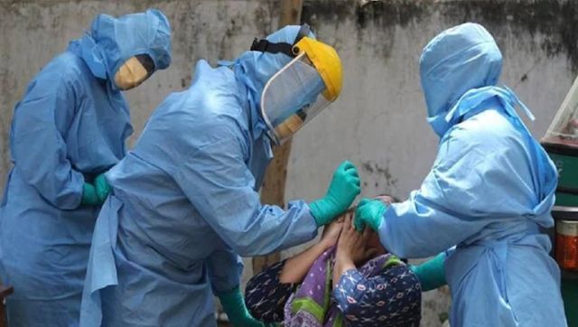 At 6,822 India logs lowest COVID-19 cases in 558 days, 220 fresh fatalities At 6,822 India logs lowest COVID-19 cases in 558 days, 220 fresh fatalities