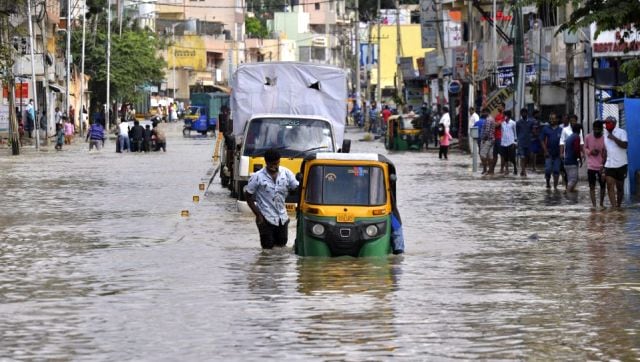 India saw 168 very heavy rainfall events in November, highest in five ...