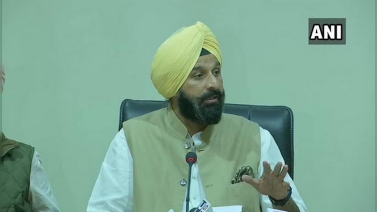 Punjab polls: Akali Dal MLA Majithia surrenders before Mohali court in drug case