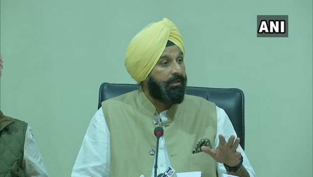 Punjab polls: Akali Dal MLA Majithia surrenders before Mohali court in drug case Punjab polls: Akali Dal MLA Majithia surrenders before Mohali court in drug case