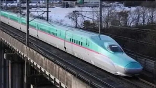 Bullet train will pass through five Bihar cities, announcement expected soon
