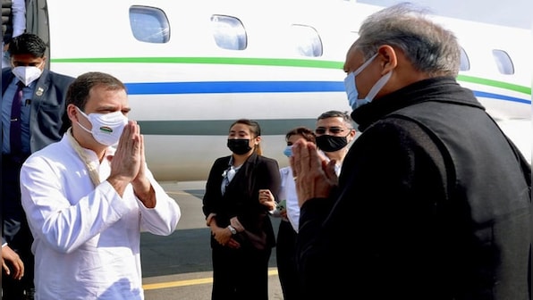 'This country is of Hindus, not of Hindutvavadis': Rahul, Priyanka slam BJP at Jaipur rally