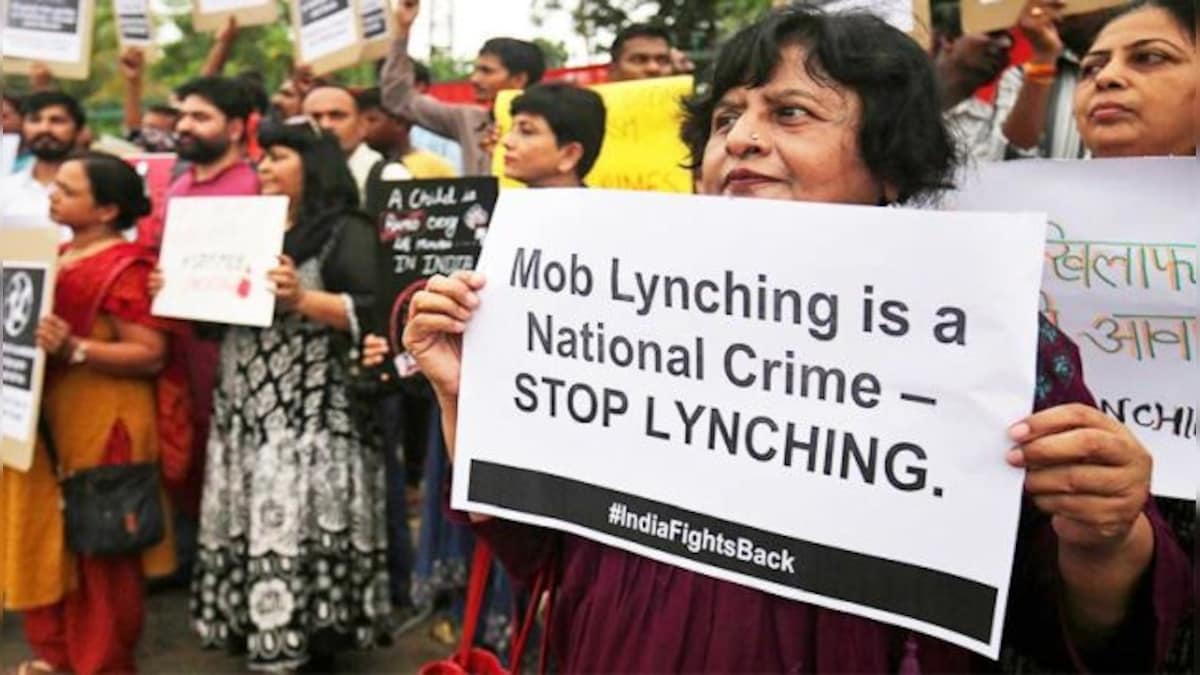 Jharkhand passes Bill against mob lynching: Why more states need to clear such laws against mob violence