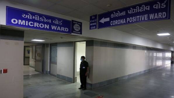 'Three to four cops posted outside my house': Delhi Omicron patient recounts tale of home isolation and hospitalisation
