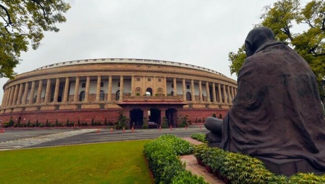 Winter Session ends as both houses adjourned sine die: Lok Sabha sees 87% productivity, while Rajya Sabha records 47% Winter Session ends as both houses adjourned sine die: Lok Sabha sees 87% productivity, while Rajya Sabha records 47%