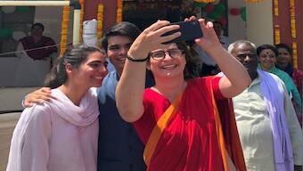 Centre to probe Priyanka Gandhi's 'children's Instagram accounts hacked' claim