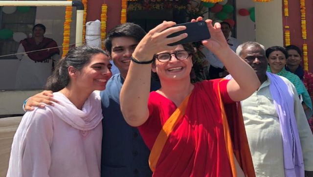 Centre to probe Priyanka Gandhi's 'children's Instagram accounts hacked' claim Centre to probe Priyanka Gandhi's 'children's Instagram accounts hacked' claim