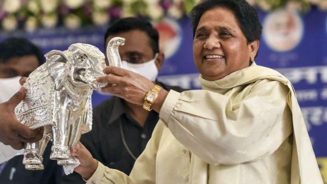UP polls: BSP announces candidates on 47 seats for seventh phase UP polls: BSP announces candidates on 47 seats for seventh phase