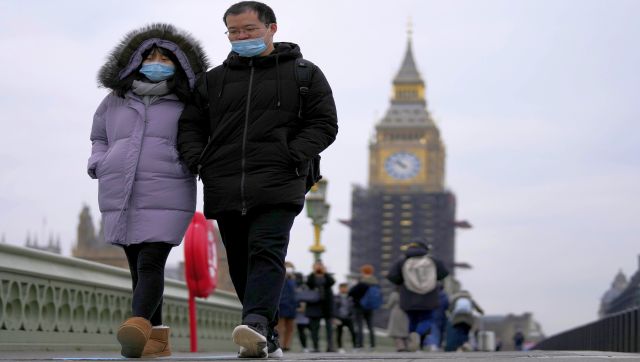 ‘Risk of hospitalisation lesser for Omicron-infected patients than those suffering from Delta’ ‘Risk of hospitalisation lesser for Omicron-infected patients than those suffering from Delta’