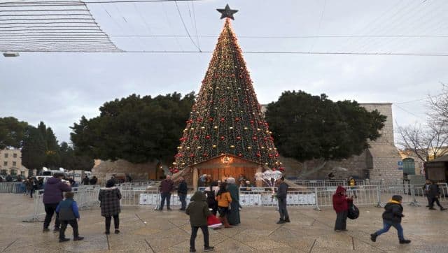 Christmas In Bethlehem Dec 24 2022 Christmas 2021: How Pandemic Has Affected Celebrations In Bethlehem