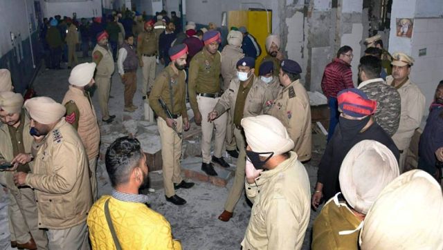 Ludhiana blast victim had Khalistani links, role of Pak-based entities suspected, says Punjab DGP Ludhiana blast victim had Khalistani links, role of Pak-based entities suspected, says Punjab DGP