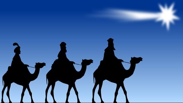the nativity story wise men