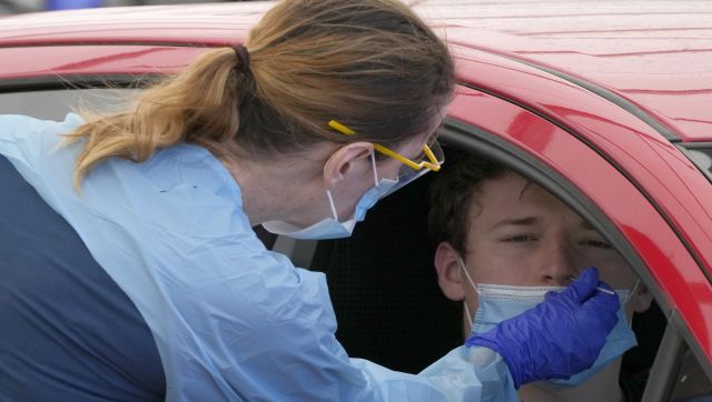 Australia’s New South Wales reports first death due to Omicron COVID-19 variant Australia’s New South Wales reports first death due to Omicron COVID-19 variant