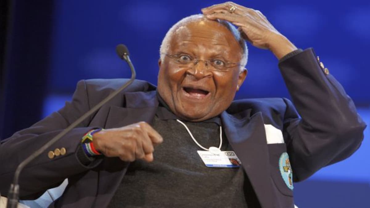 Explained: From his struggle against apartheid to promoting LGBT rights, Desmond Tutu's contributions to South Africa can't be forgotten