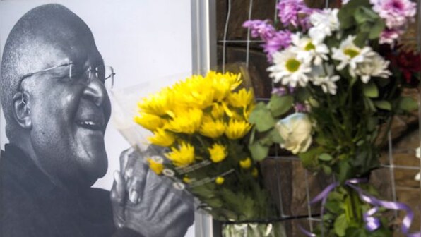 Desmond Tutu’s body to lie in state at St George's Cathedral for two days to avoid ‘stampede’
