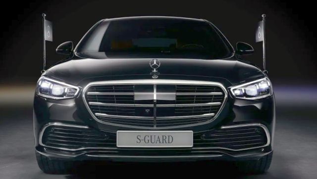 Narendra Modi gets new Rs 12-crore car: PM’s new wheels can survive blast, rain of bullets Narendra Modi gets new Rs 12-crore car: PM’s new wheels can survive blast, rain of bullets