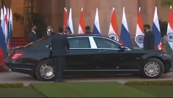 Narendra Modi’s new Maybach car not Rs 12 crore, routine replacement, says government sources