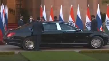 Narendra Modi’s new Maybach car not Rs 12 crore, routine replacement, says government sources