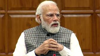 COVID pandemic has reaffirmed importance of health sector, says Prime Minister Narendra Modi