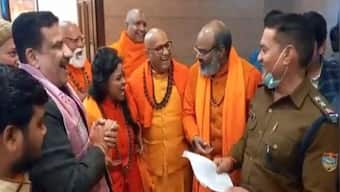 Yati Narsinghanand sent to 14-day judicial custody; religious leader arrested for objectionable remarks on women: cops