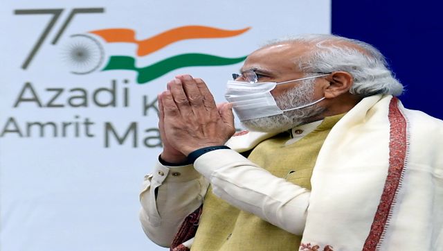 Ukraine conflict: PM Modi holds virtual interaction with embassy officials engaged in evacuation mission Ukraine conflict: PM Modi holds virtual interaction with embassy officials engaged in evacuation mission