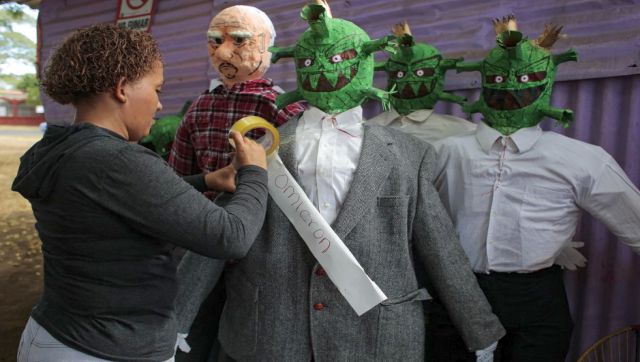 Omicron risk remains ‘very high’, says WHO as COVID-19 cases spike across the world Omicron risk remains ‘very high’, says WHO as COVID-19 cases spike across the world