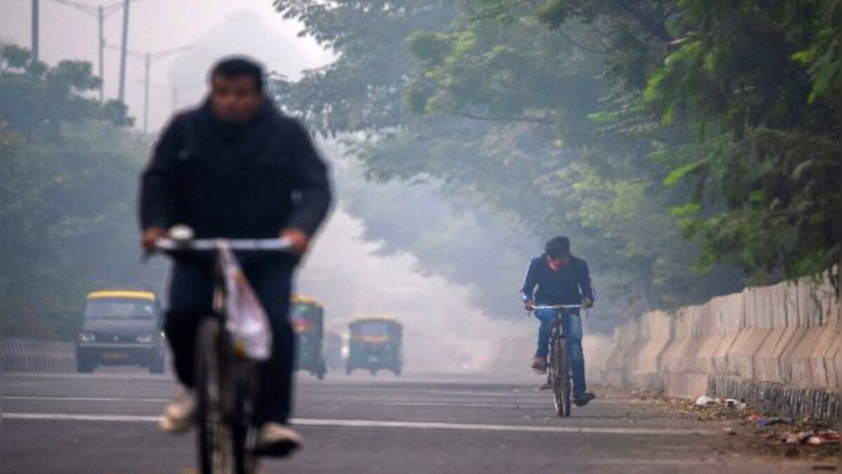 SC asks Centre, NCR states to implement panel's order to curb air pollution