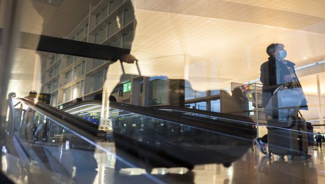 COVID-19: US reports first case of Omicron variant in California in fully vaccinated overseas traveller COVID-19: US reports first case of Omicron variant in California in fully vaccinated overseas traveller