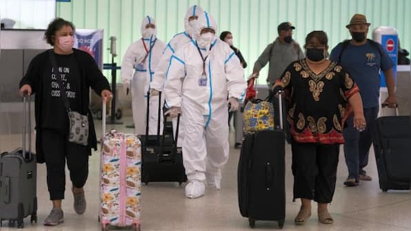 Threat of Omicron keeps world on edge: Tracking new COVID-19 variant cases and restrictions across globe
