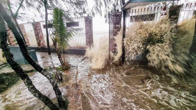 Cyclone Jawad likely to hit Odisha coast on 4 December: State's tryst with cyclones in recent years Cyclone Jawad likely to hit Odisha coast on 4 December: State's tryst with cyclones in recent years