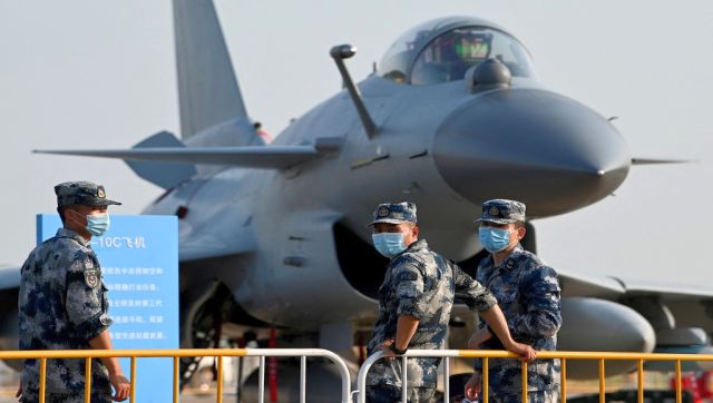Pakistan acquires 25 China-made fighter jets to counter India: A comparison of J-10C with Rafale Pakistan acquires 25 China-made fighter jets to counter India: A comparison of J-10C with Rafale