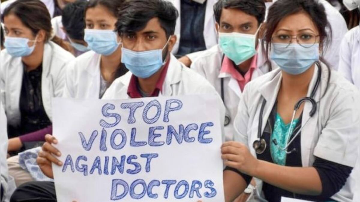 'Patients are suffering': After 15 days of protests, Delhi resident ...