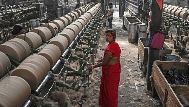 Relief for textile industry after GST Council defers decision to hike tax from 5% to 12%
