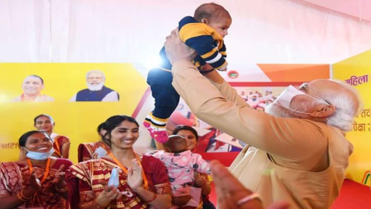Prime Minister Narendra Modi bids adieu to 2021 with these 12 top ...