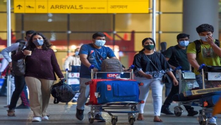 Omicron in India: Two fully-vaccinated men test positive; Karnataka's Bommai calls for meet 1 pm