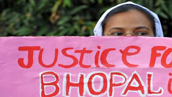Bhopal gas tragedy: Would pursue curative petition seeking additional funds for victims, Centre tells SC